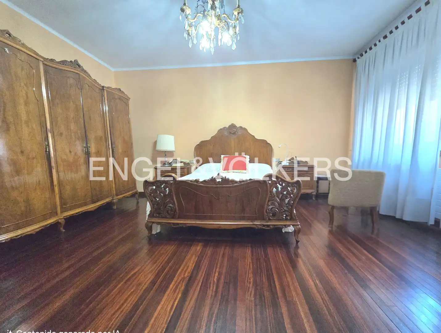 Habitación de Apartamento en venta en Vigo  con Calefacción y Terraza