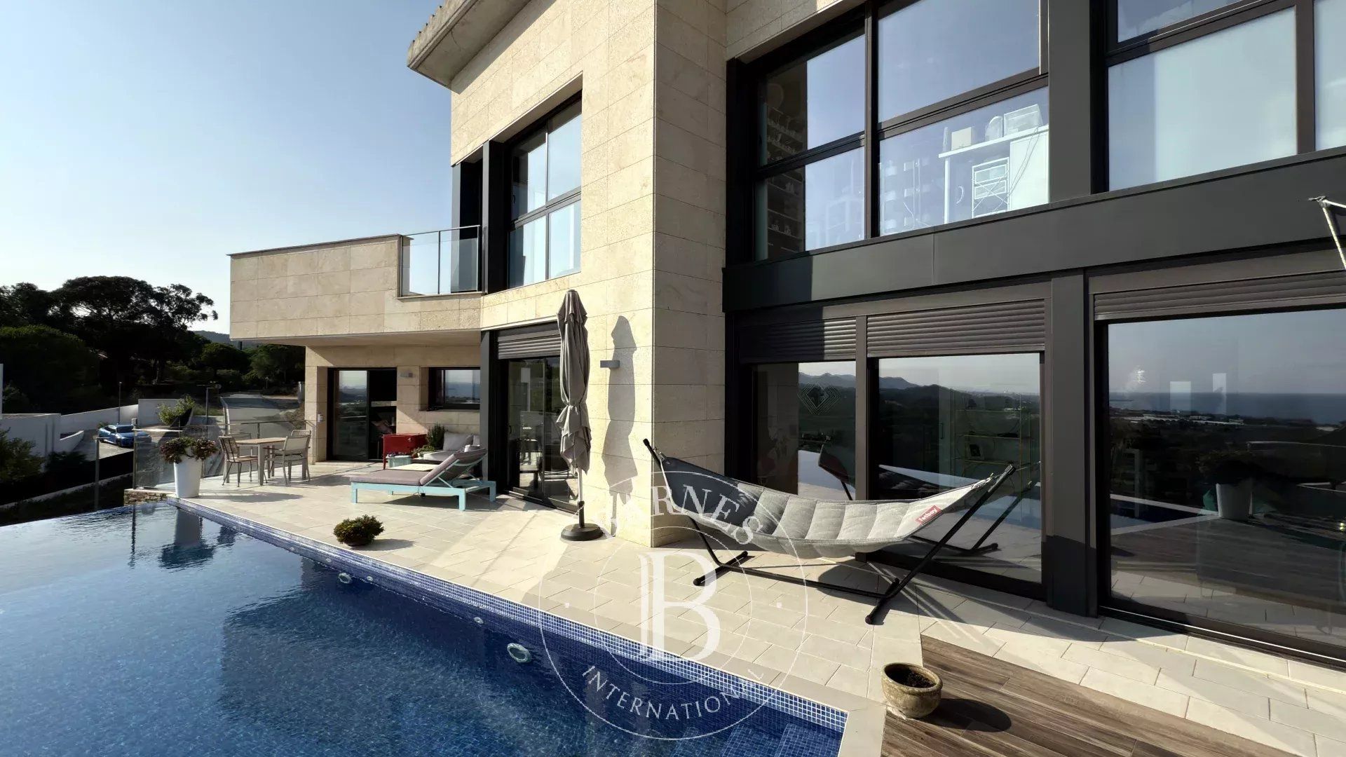 Terrace of House or chalet for sale in Sant Vicenç de Montalt  with Air Conditioner, Heating and Private garden
