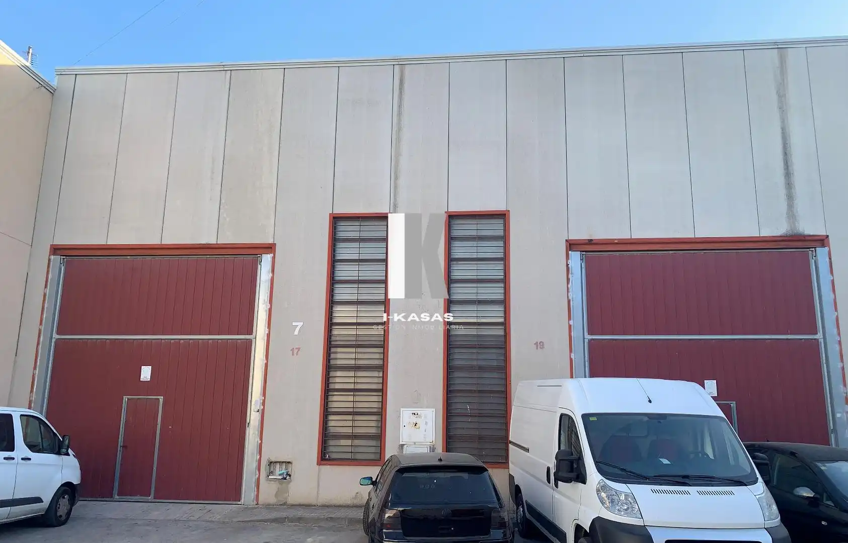 Nave industrial en venta en Metalurgia