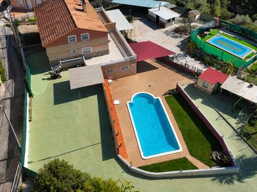 Casa amb balcó en venda a Pedanías Oeste