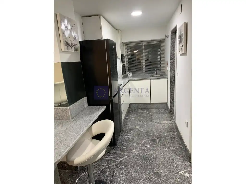 Cuina de Apartament de lloguer en Cáceres