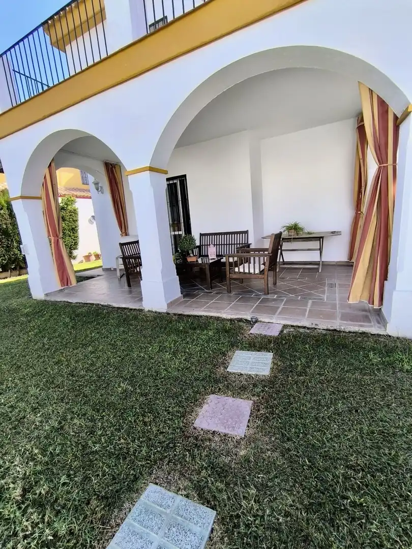 Terrace of Houses for sale in Avenida Juan Diego
