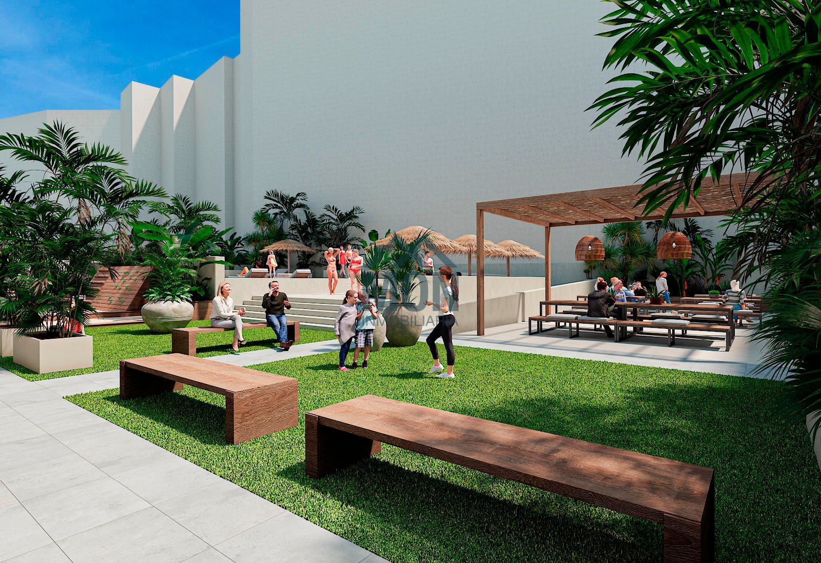 Terrace of Flat for sale in Onda  with Parquet flooring, Terrace and Storage room