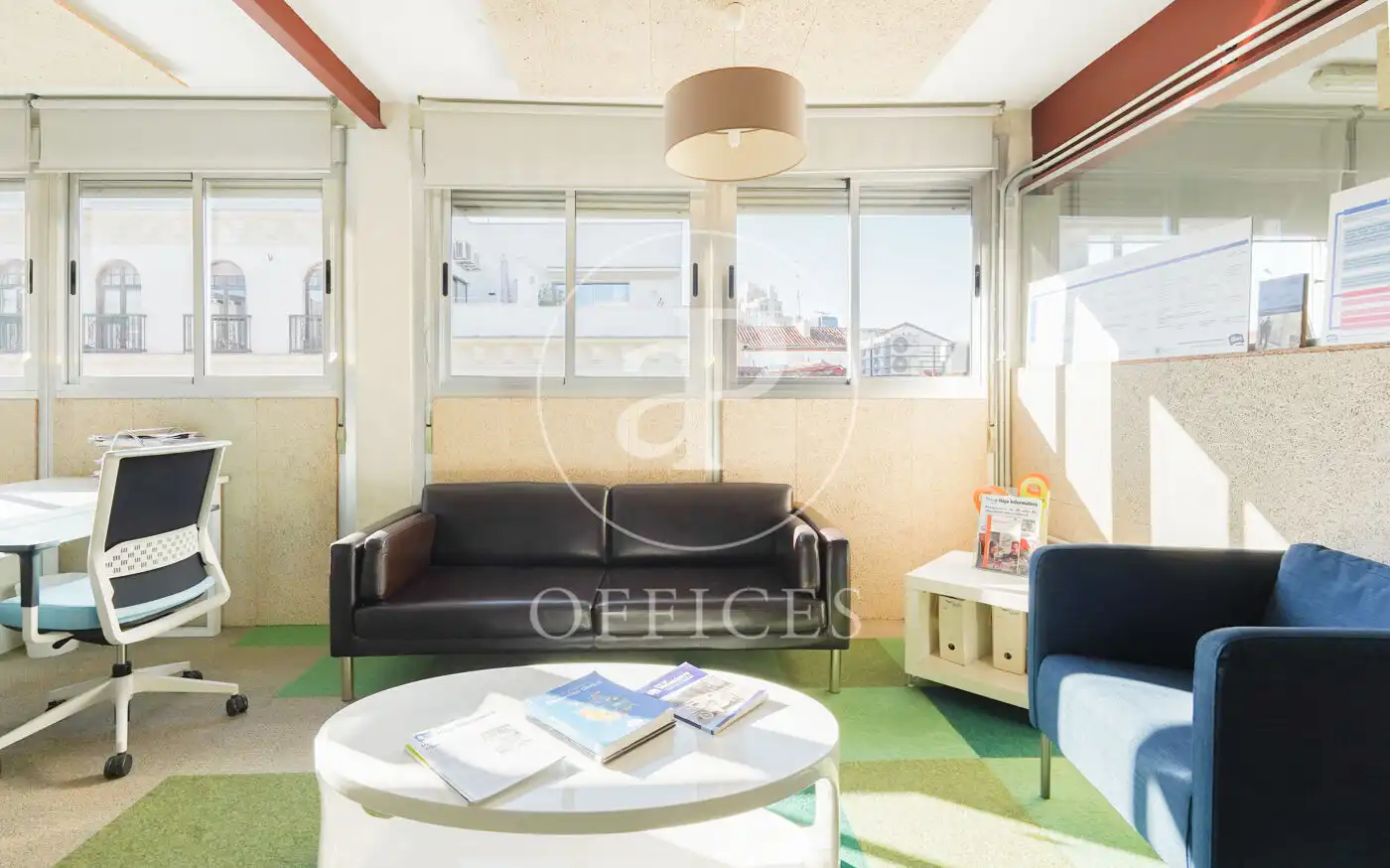 Oficina en venta en Madrid con Aire acondicionado y Calefacción