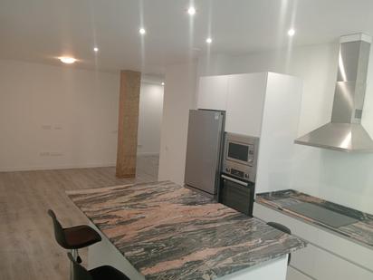 Kitchen of Planta baja for sale in  Murcia Capital  with Heating and Private garden