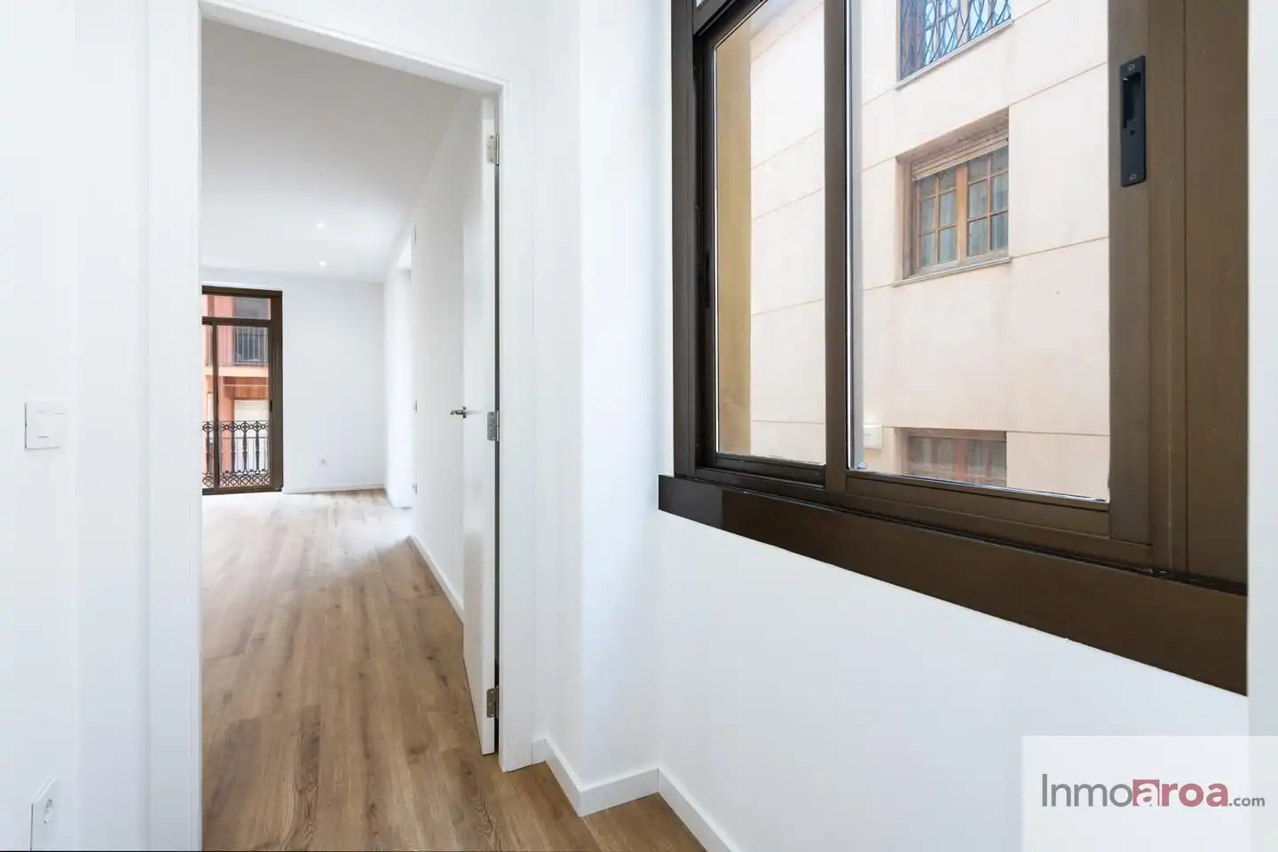 Flat for rent in Castellón de la Plana / Castelló de la Plana  with Air Conditioner, Heating and Furnished
