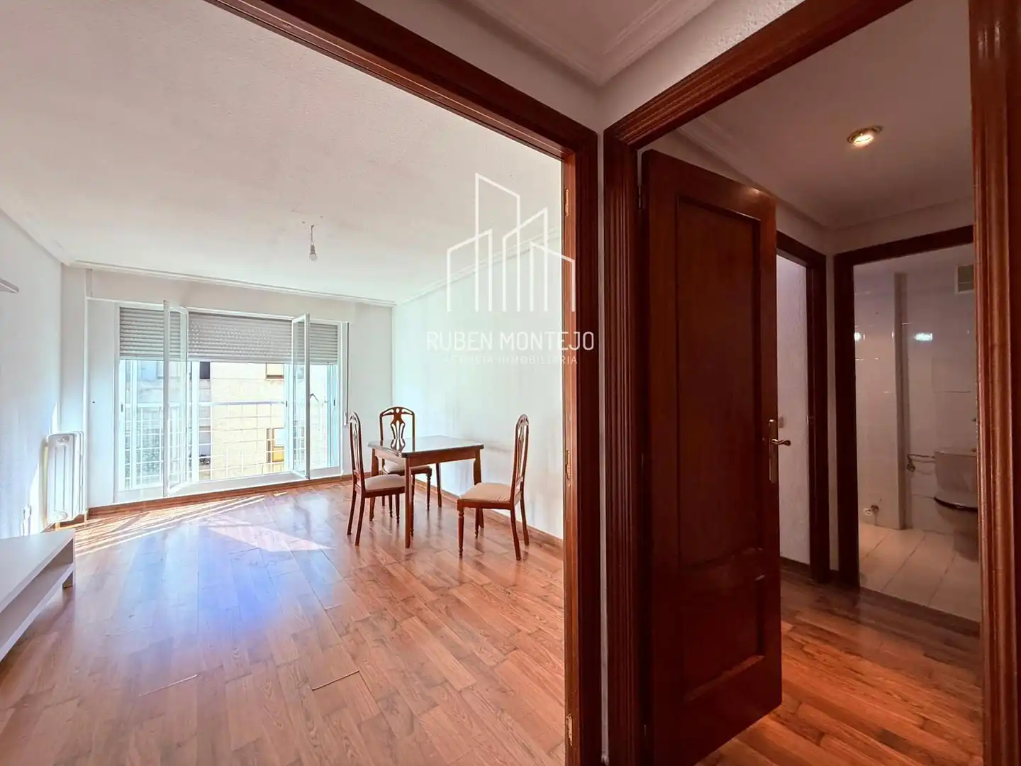 Wohnung zum Verkauf in Santa Marta de Tormes mit Heizung, Terrasse und Balkon