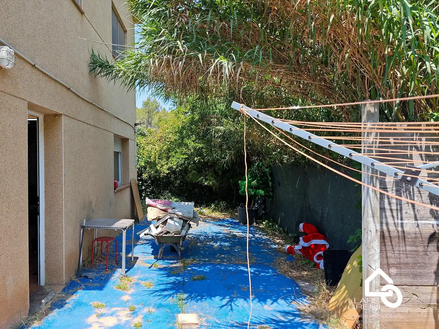 Jardí de Casa o xalet en venda en Cabrera d'Anoia amb Calefacció, Jardí privat i Terrassa