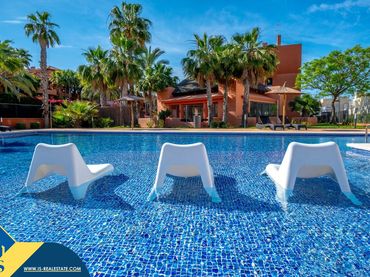 Appartement avec piscine à vendre à Orihuela Costa