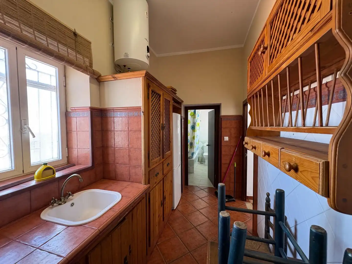 Kitchen of Flat for sale in Puerto Real