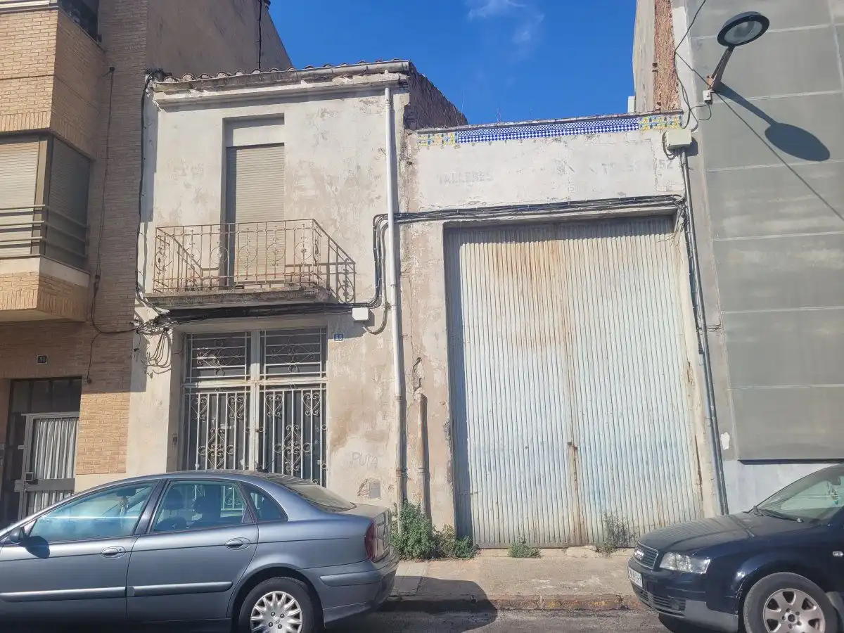 Industrial building for sale in CREUS VELLES