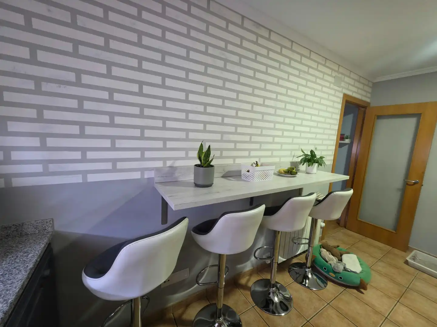 Appartamento con terrazza in vendita a Manlleu, imagen 2