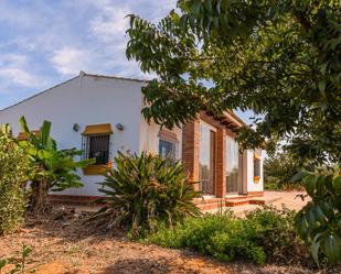 Exterior view of House or chalet for sale in Conil de la Frontera  with Air Conditioner