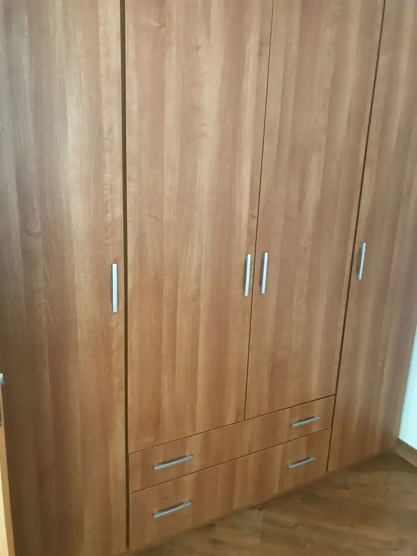 Dormitori de Pis de lloguer en Santiago de Compostela  amb Moblat