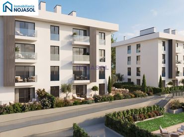 Appartement neuf avec balcon à vendre à Calle de los Cuadrillos 41
