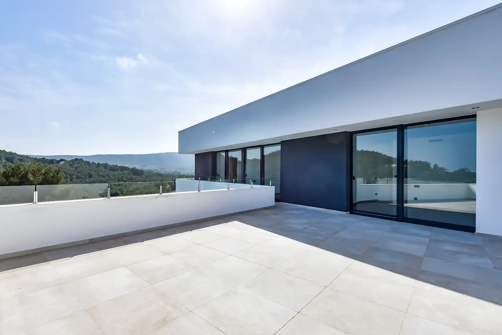 Terrassa de Casa o xalet en venda en Jávea / Xàbia amb Aire condicionat, Calefacció i Jardí privat
