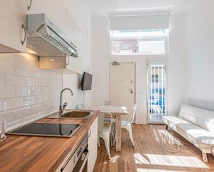 Kitchen of Apartment to rent in  Madrid Capital