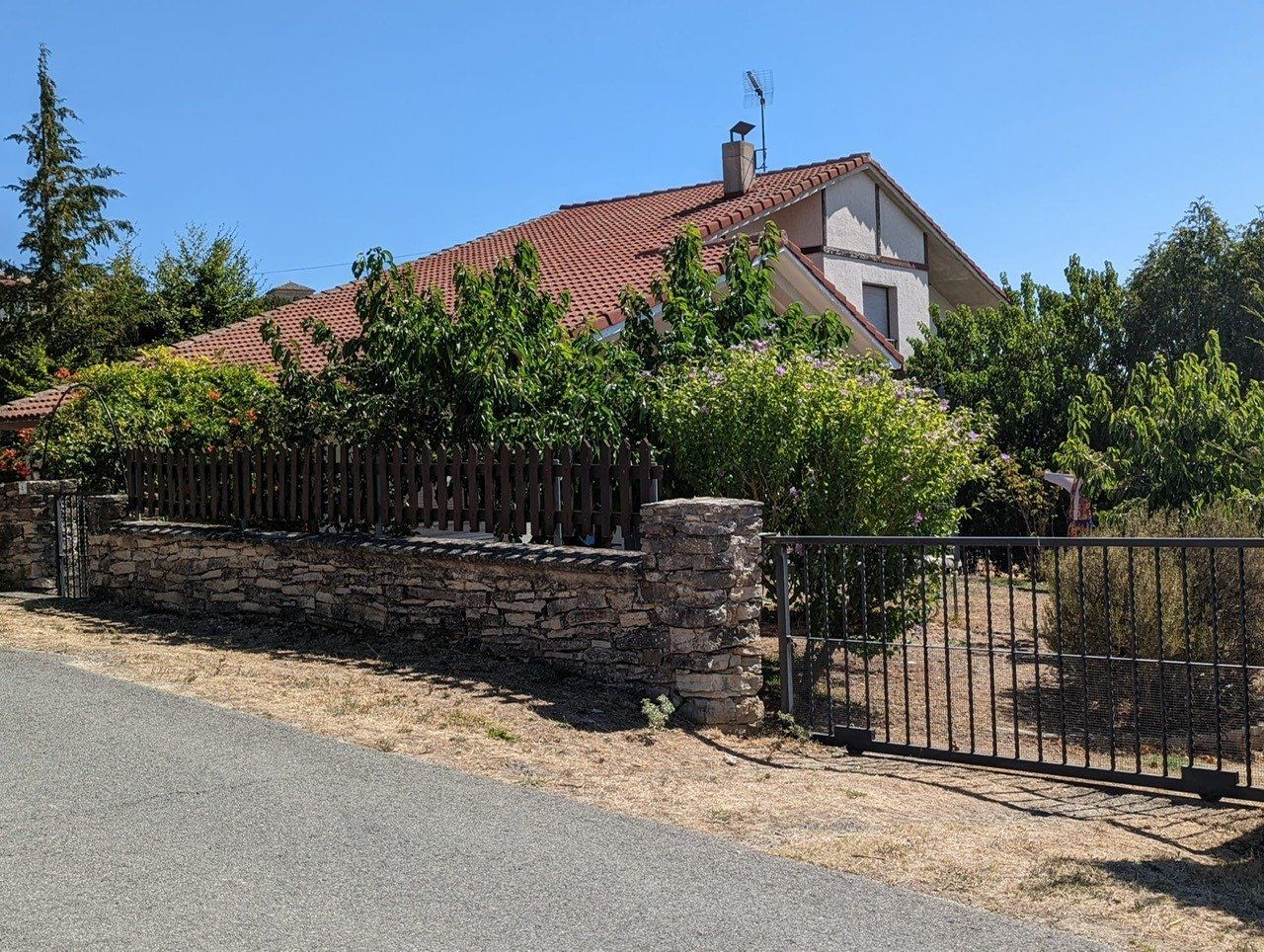 House or chalet for sale in Valle de Yerri / Deierri  with Heating and Private garden