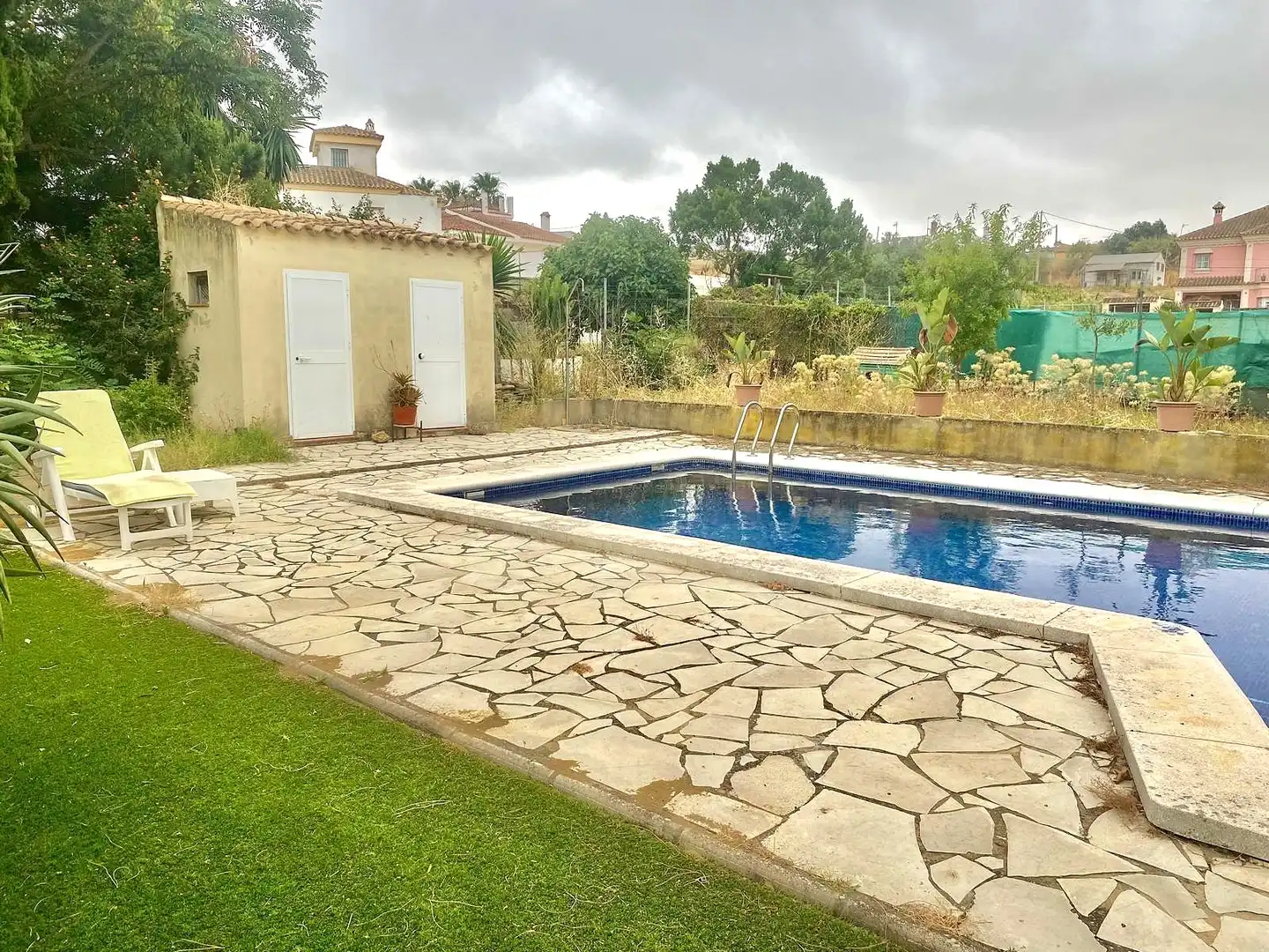 Chalet con piscina en venta en Calle Cabo San Adrián, imagen 2