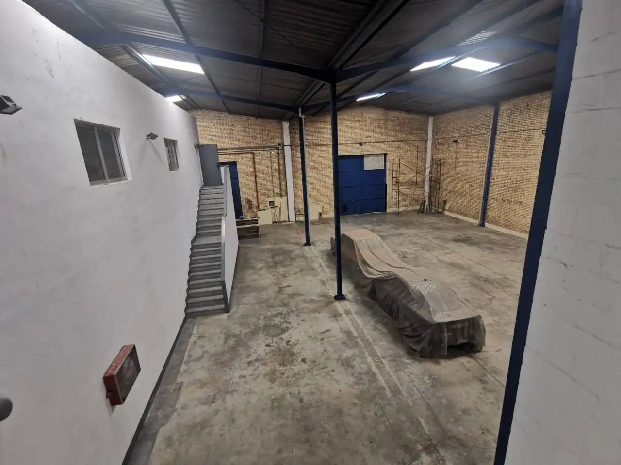 Nave industrial en alquiler en Rinconada, imagen 16