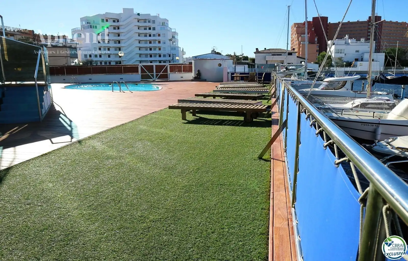 Flat with pool for sale in DEL CAP DE LA GOLA, imagen 21