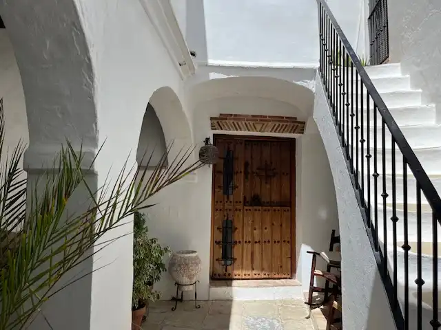 Casa con terraza en venta en Calle San Filmo 3, imagen 25