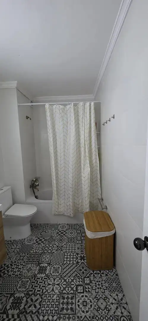 Bathroom of Flat for sale in Algeciras