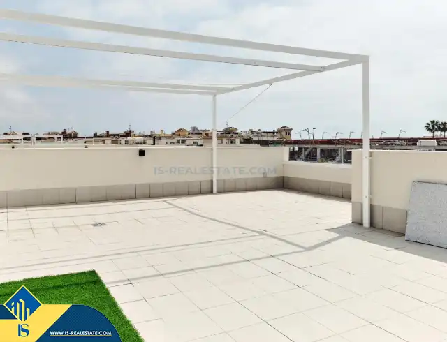 Ático con terraza en venta en Playa del Acequión, Náufragos y Rocío del Mar, imagen 27