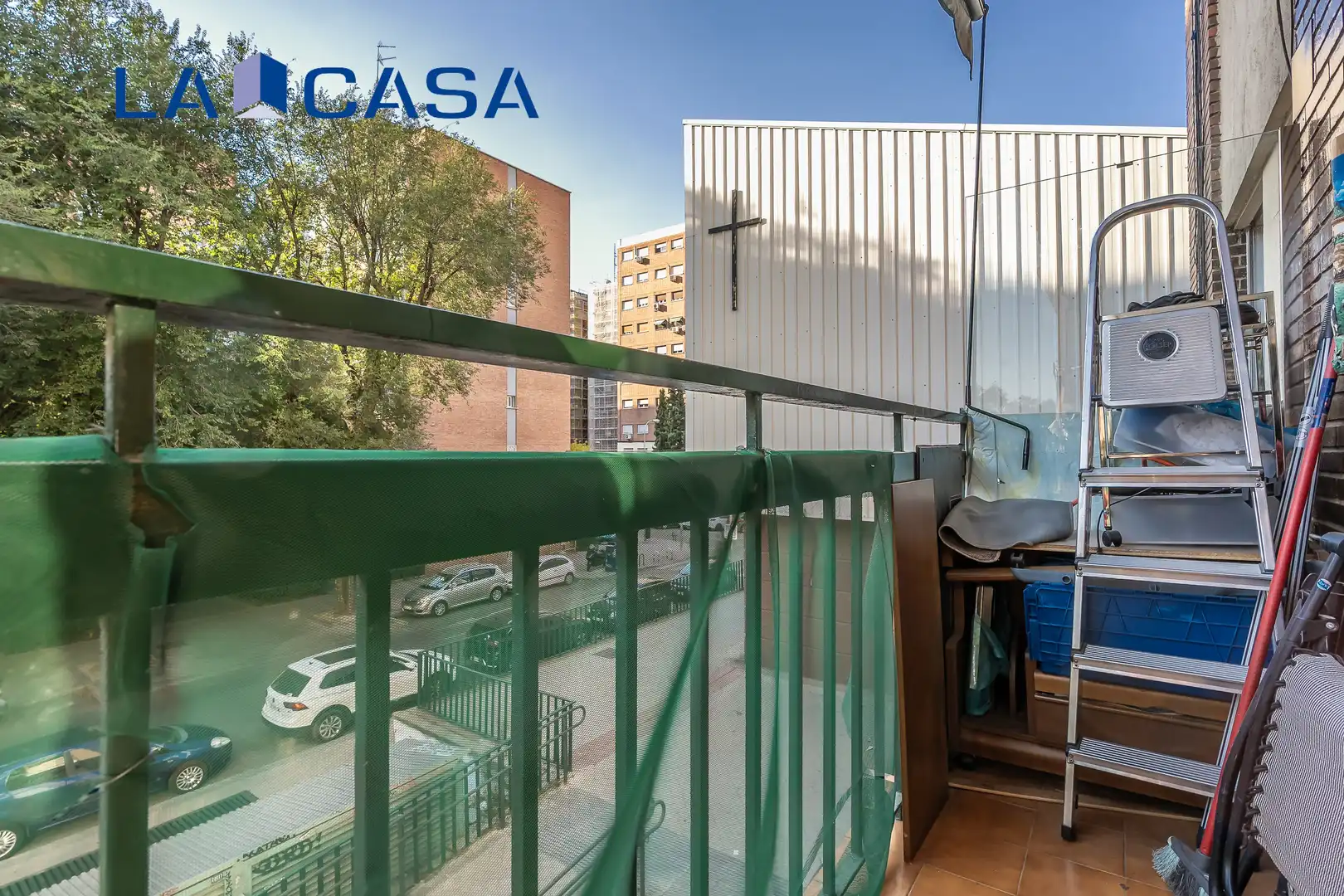 Wohnung mit Aufzug zum Verkauf in Calle Fernando Poo, imagen 10
