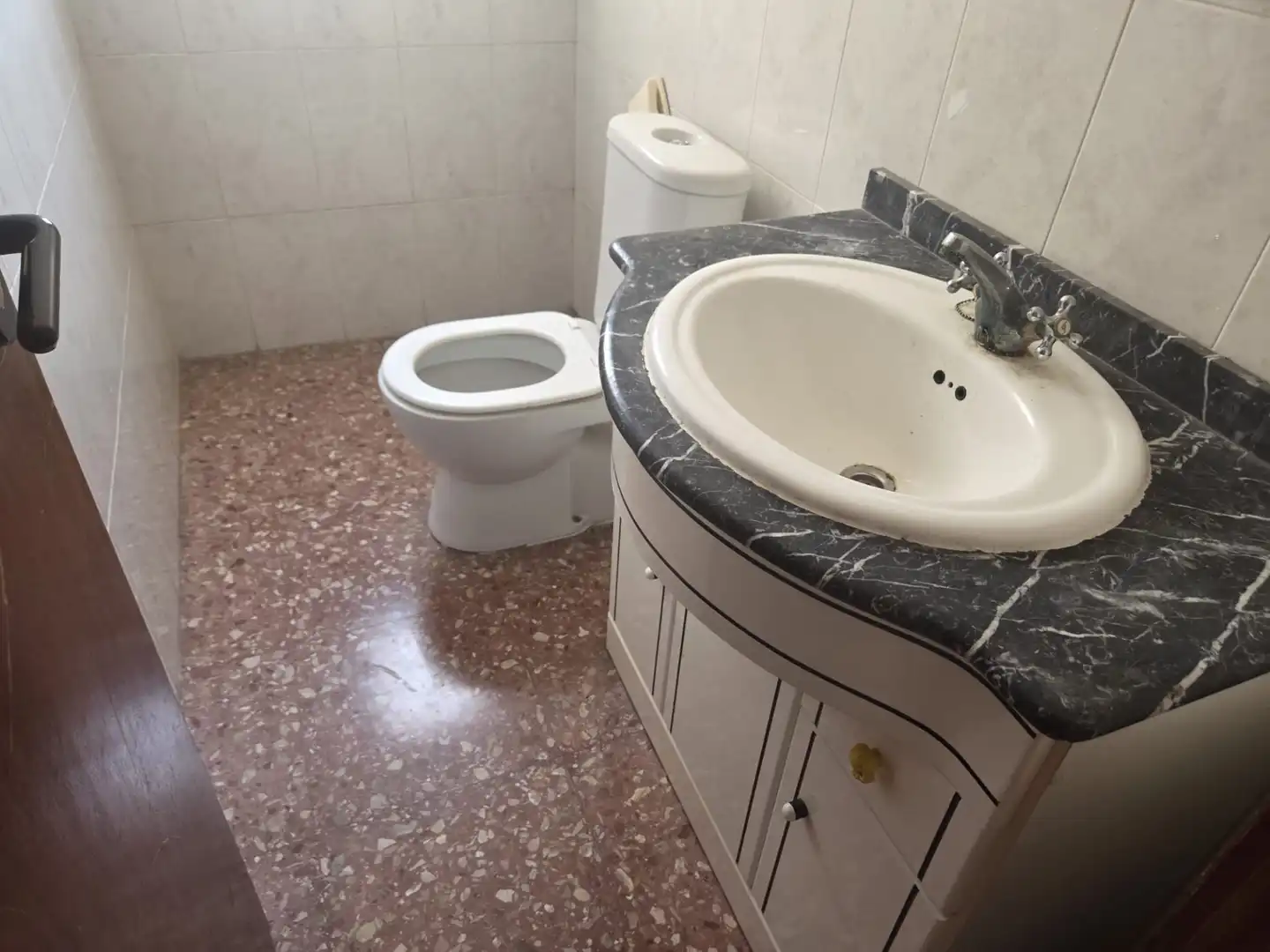Bathroom of Flat for sale in Castelló de Rugat  with Terrace