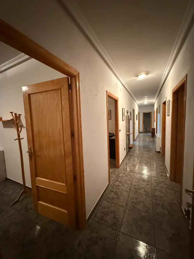 Flat for rent in Munera  with Heating, Private garden and Terrace