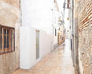 Exterior view of Single-family semi-detached for sale in Tortosa
