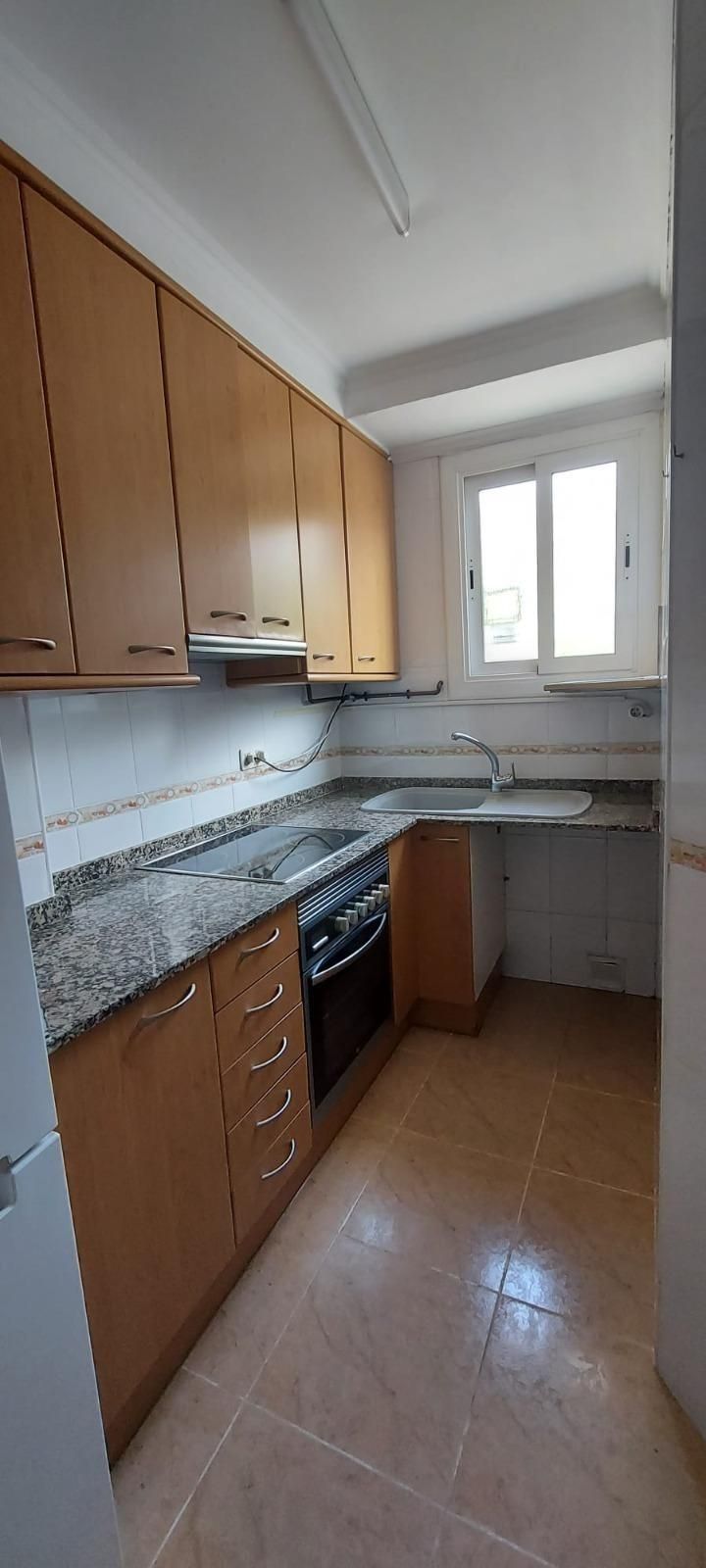 Kitchen of Flat for sale in Sabadell  with Balcony