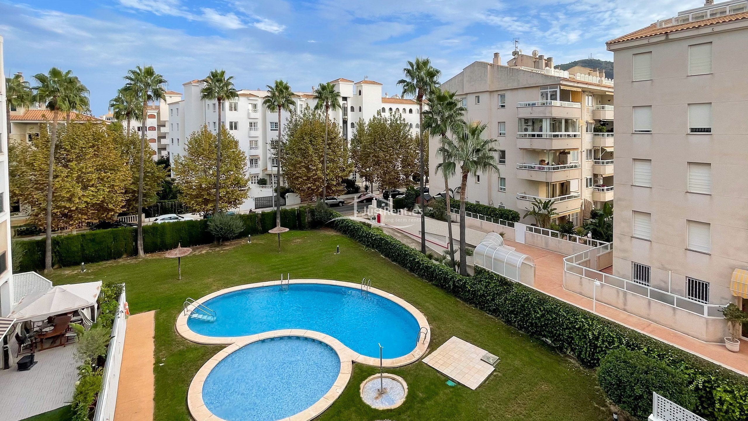 Àtic de lloguer a L'Albir