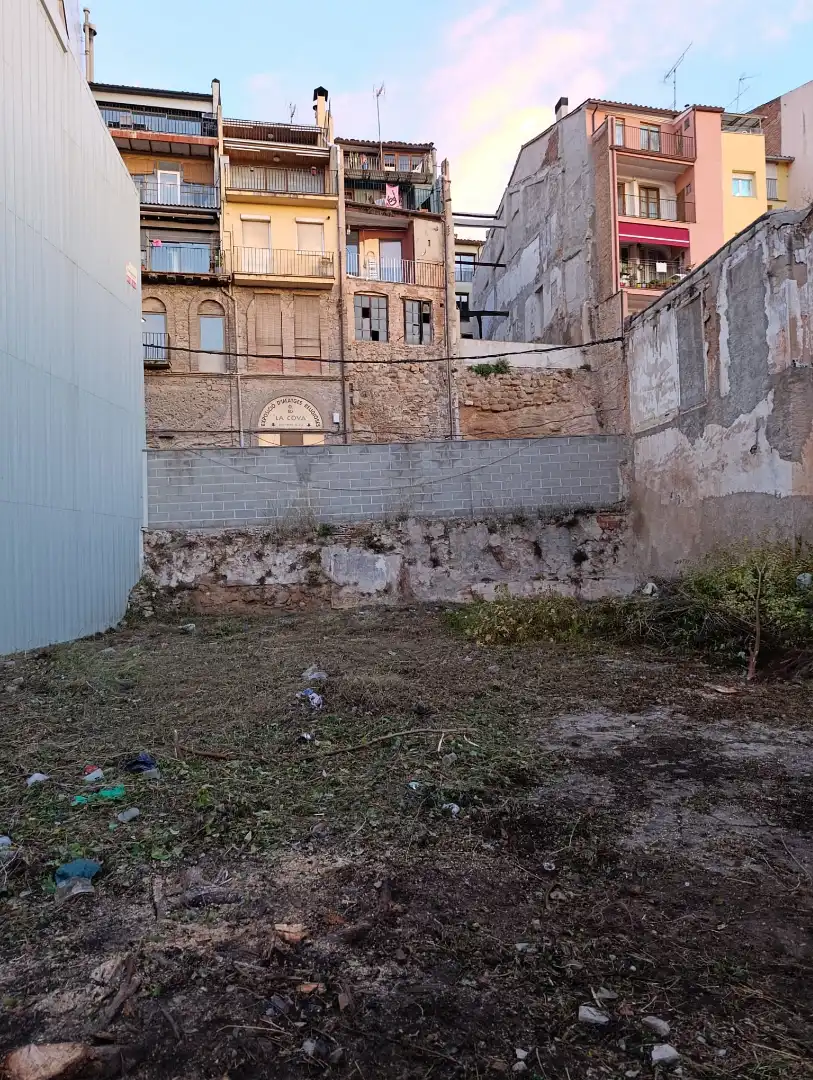 Wohnbaugrundstück zum Verkauf in Ronda del Rector Moreta, imagen 3