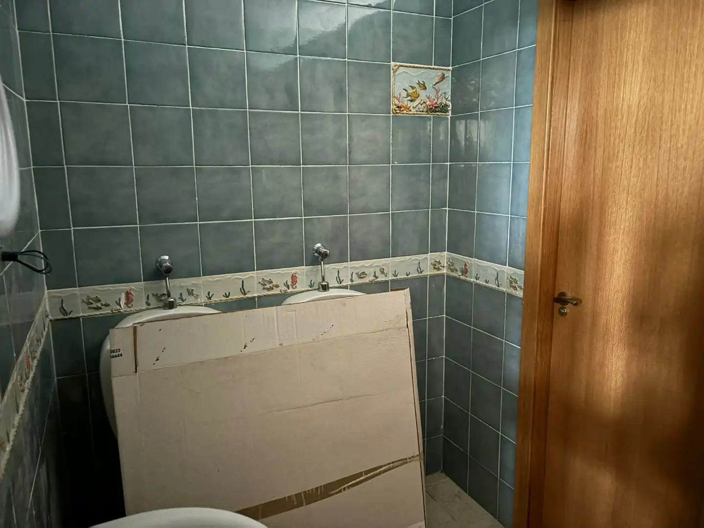 Baño de Casa o chalet en venta en Quintanaortuño
