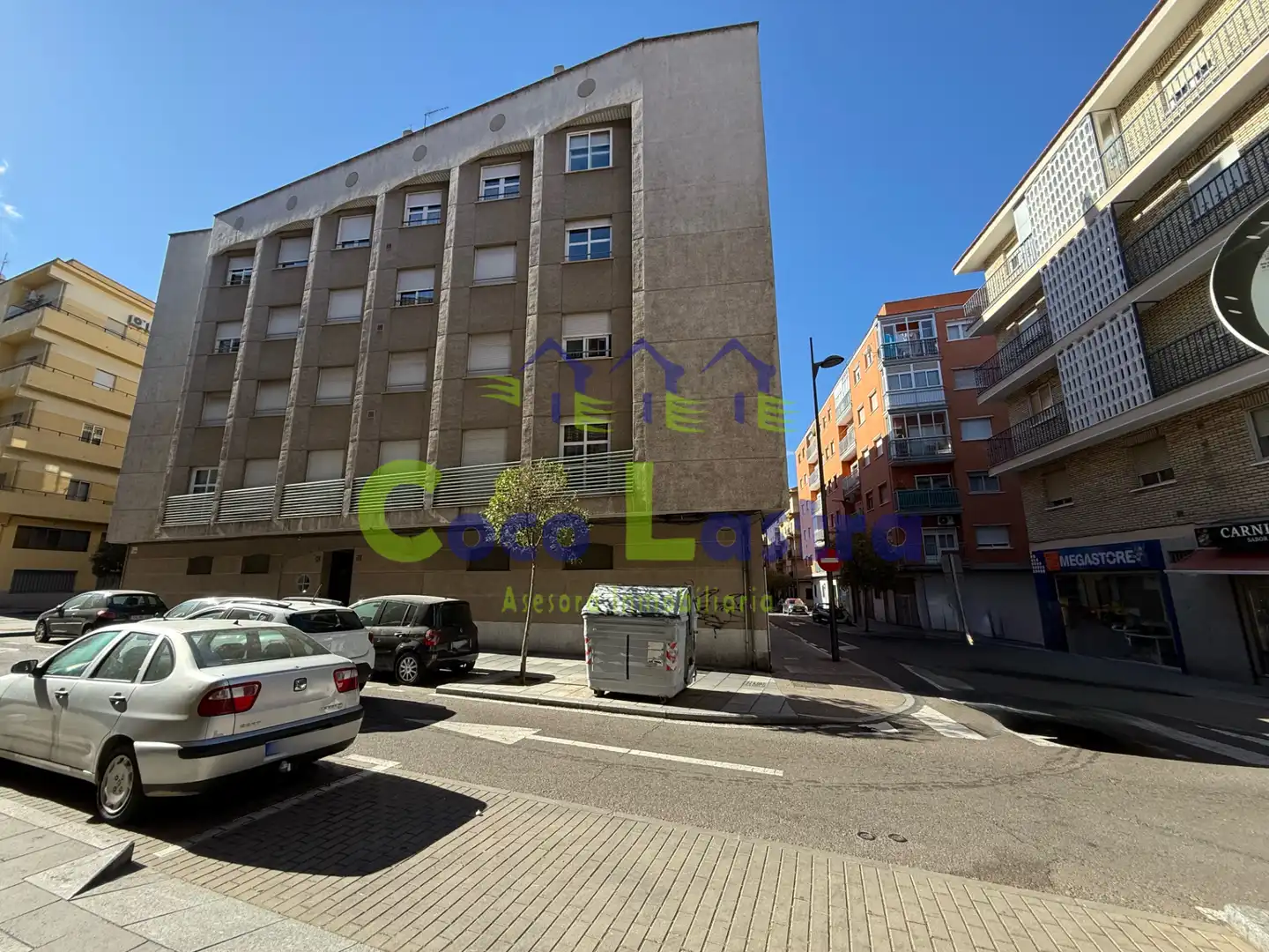 Apartament amb terrassa en venda a Calle Bolívar, imagen 2