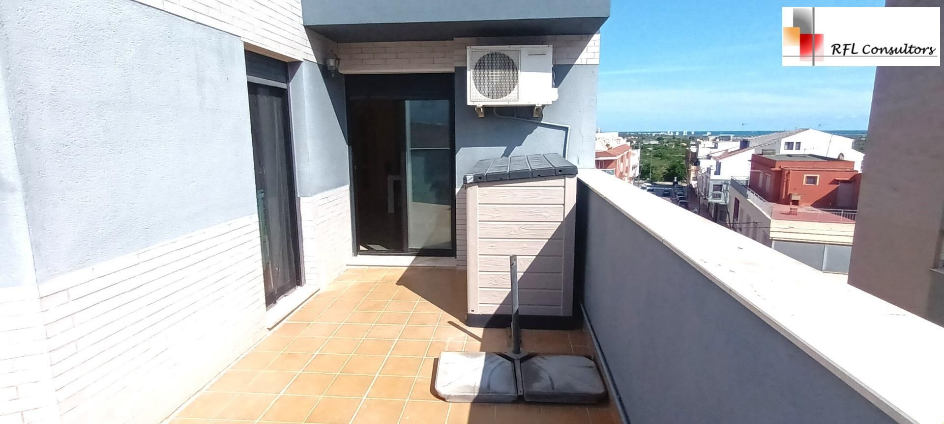 Terrassa de Apartament en venda en Torreblanca amb Aire condicionat, Calefacció i Terrassa