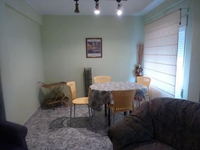 Dining room of Flat to rent in  Zaragoza Capital