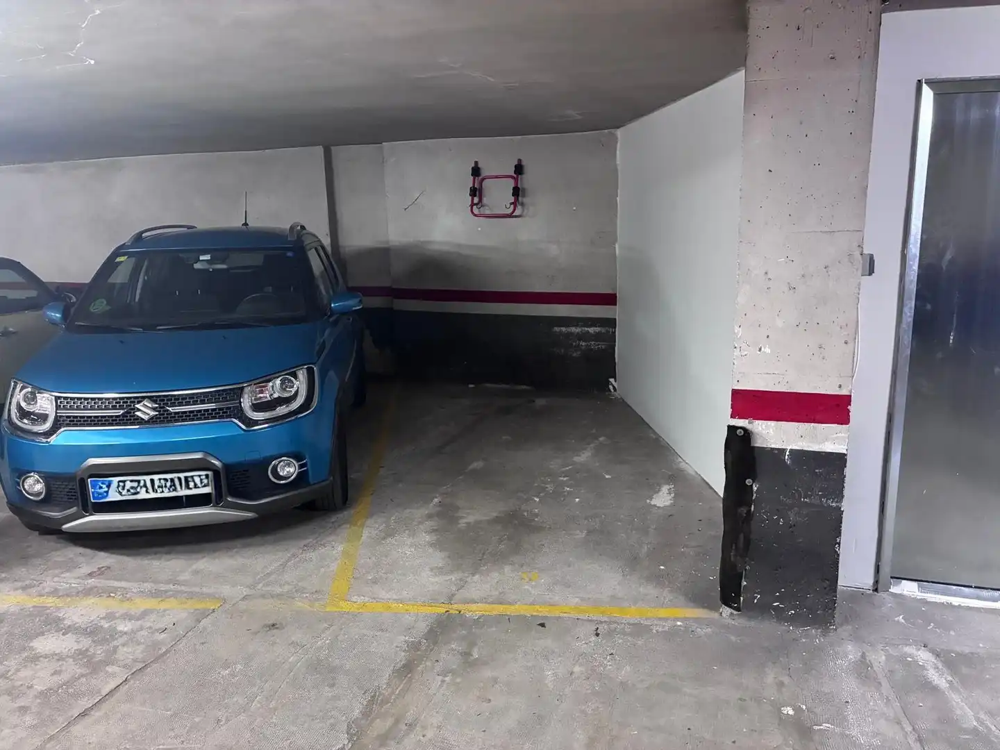 Aparcament de Garatge de lloguer en Centre - Estació