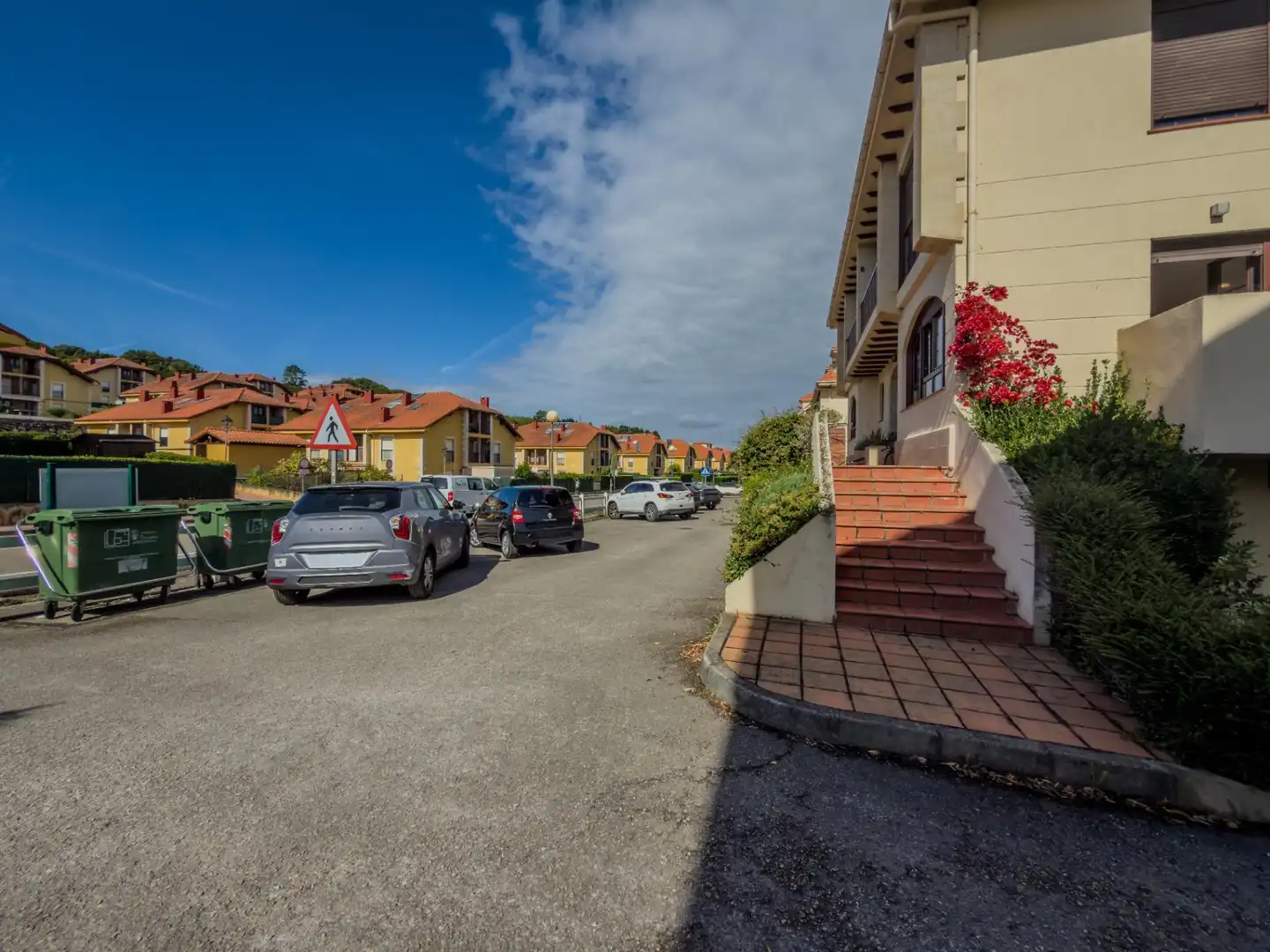 Exterior view of Flat for sale in Ruiloba