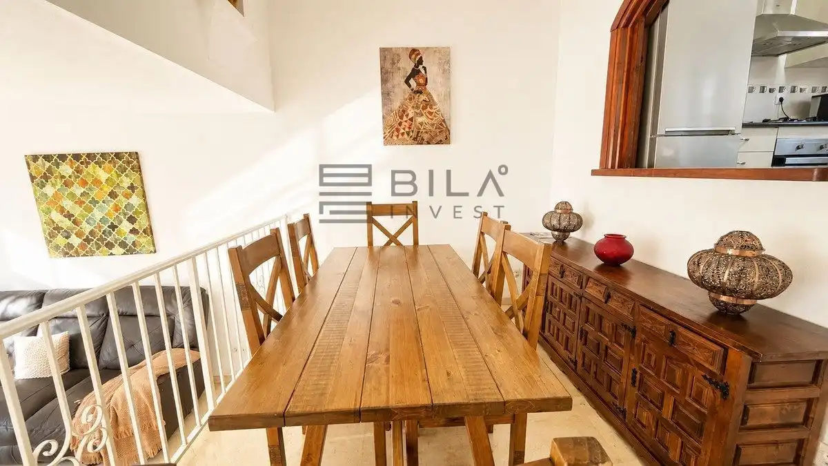 Terraced house with pool for sale in Valle Verde, imagen 8