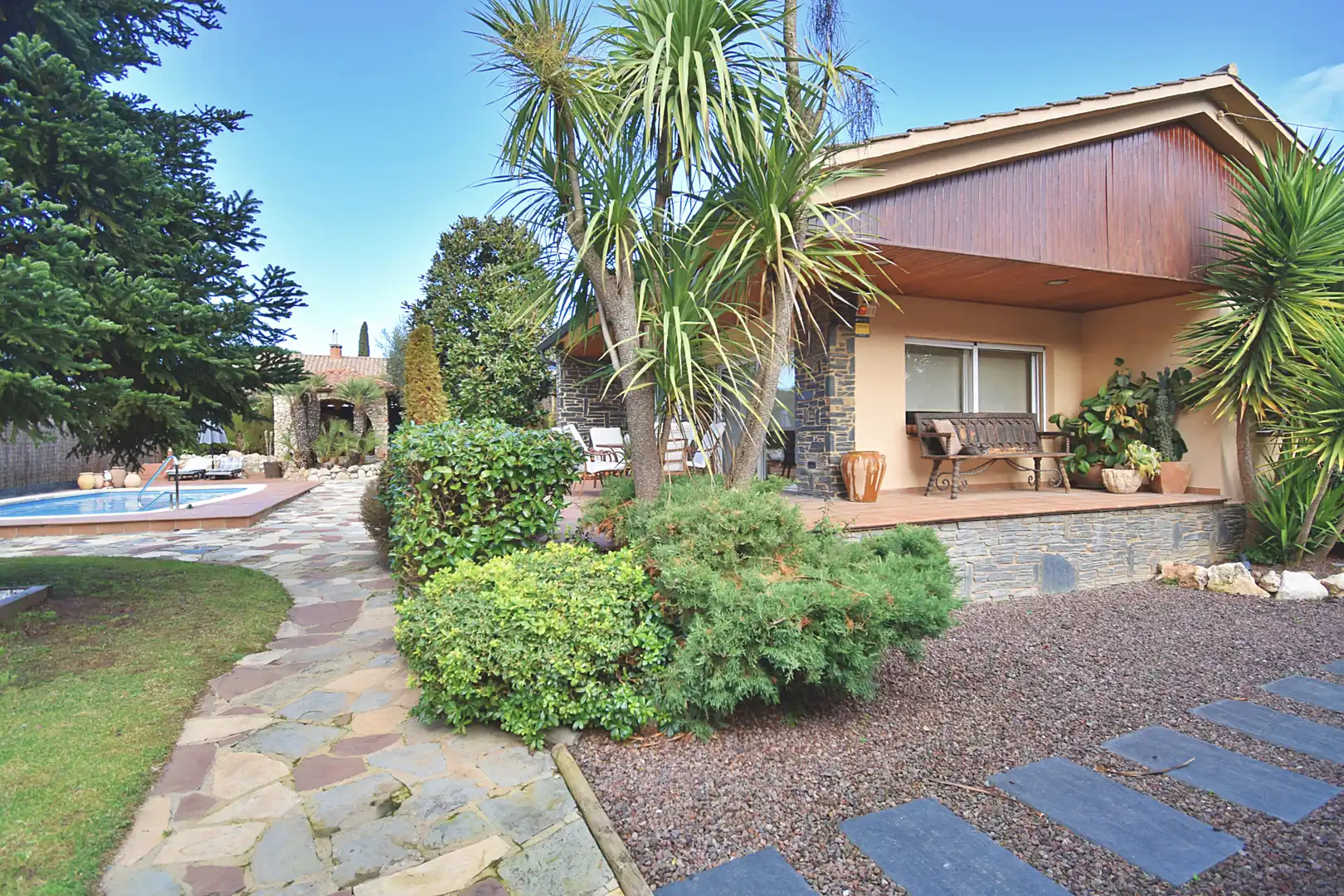 Detached house with pool for sale in Cardedeu, imagen 15