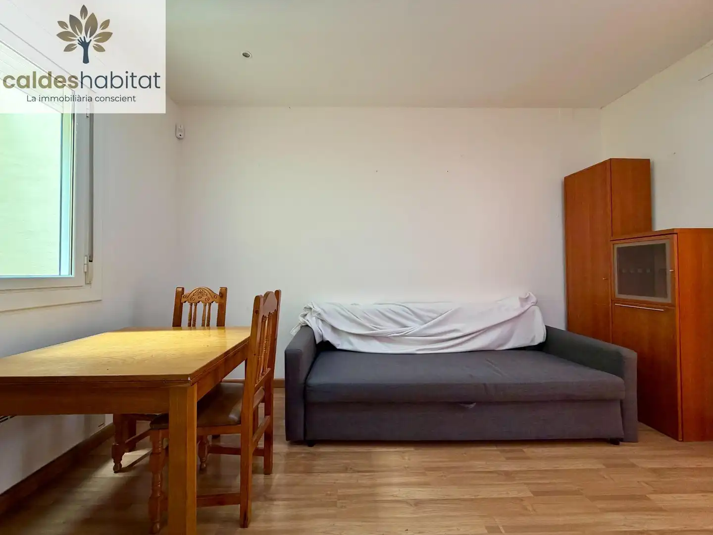 Sala d'estar de Pis en venda en L'Hospitalet de Llobregat