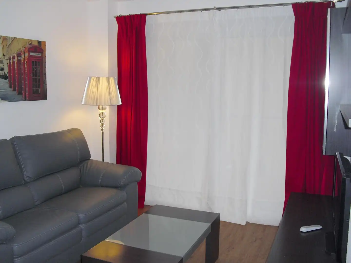 Wohnzimmer von Wohnung zum Verkauf in Torremolinos mit Terrasse, Möbliert und Gemeinschaftspool