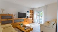 Living room of House or chalet for sale in Sant Cebrià de Vallalta  with Heating, Private garden and Swimming Pool