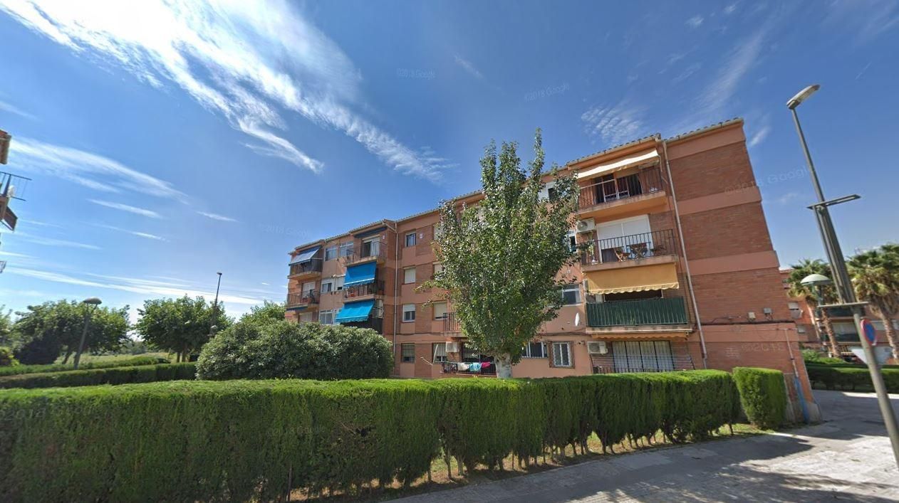 Exterior view of Flat for sale in  Tarragona Capital