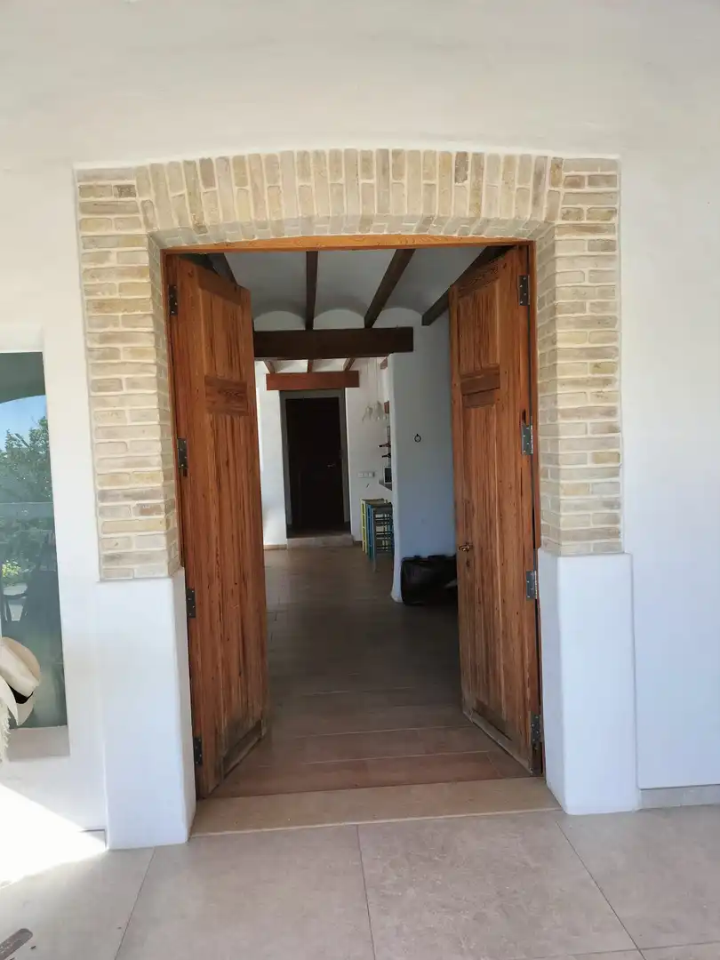 Country house zur Miete in Benissa mit Terrasse und Schwimmbad