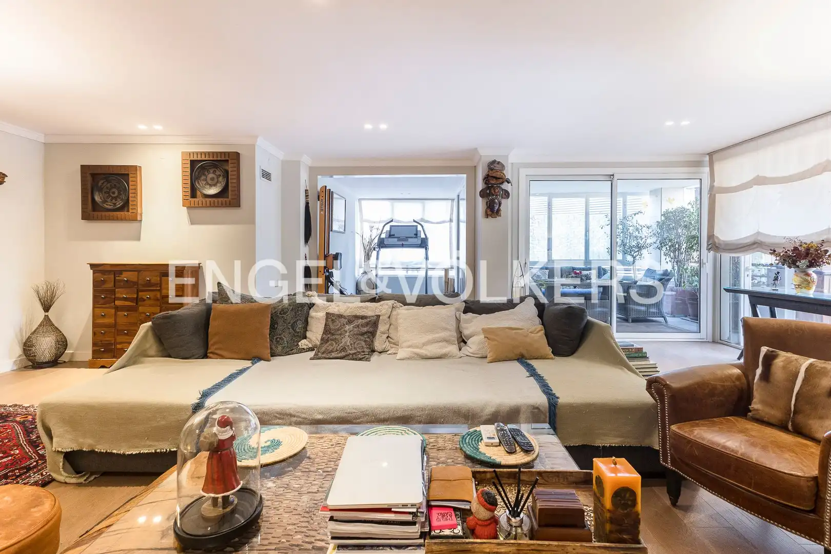 Wohnung mit Aufzug zum Verkauf in Carrer de les Tres Torres, imagen 9