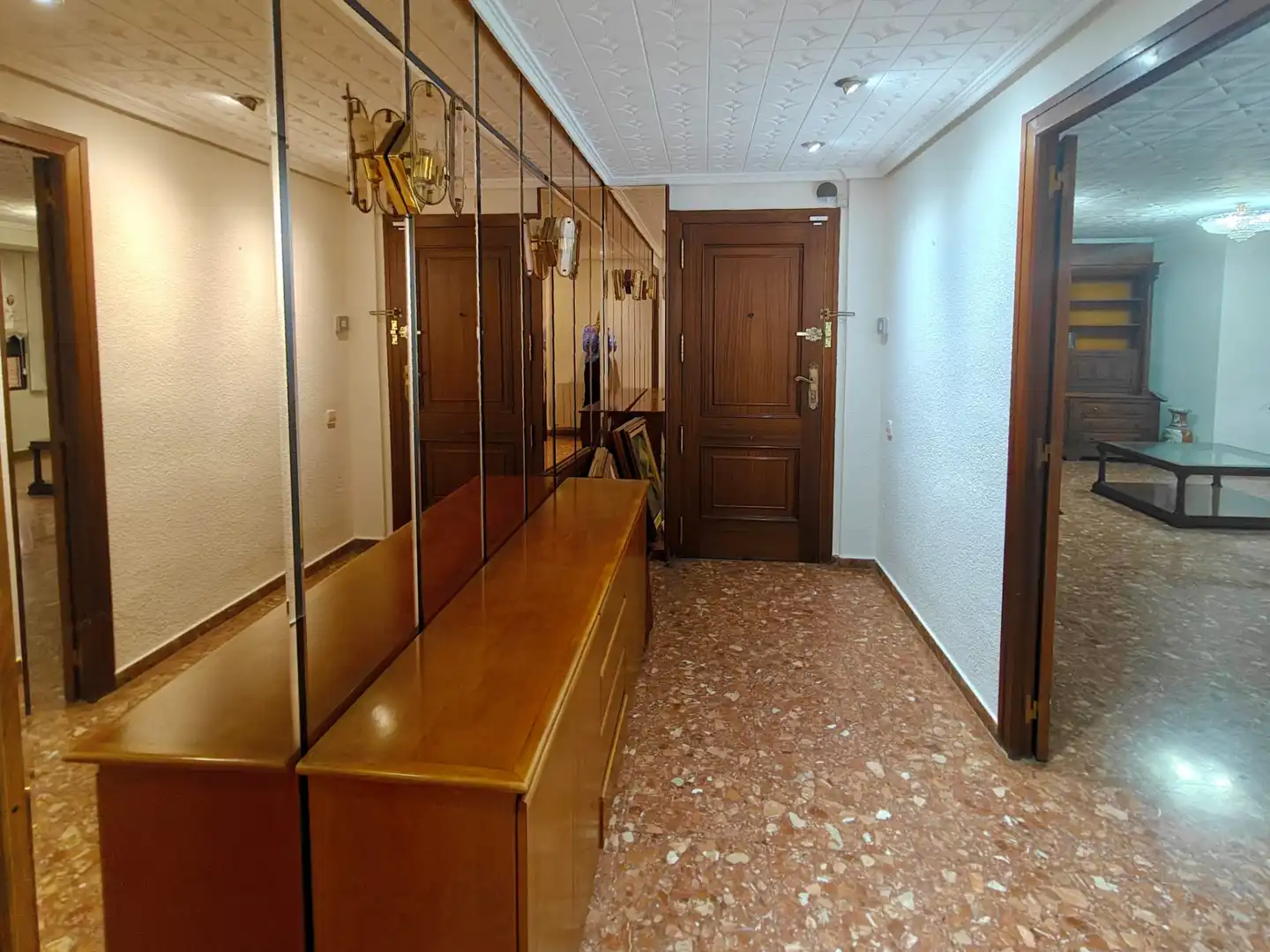 Piso con terraza en venta en Avinguda de Gaspar Aguilar, imagen 9